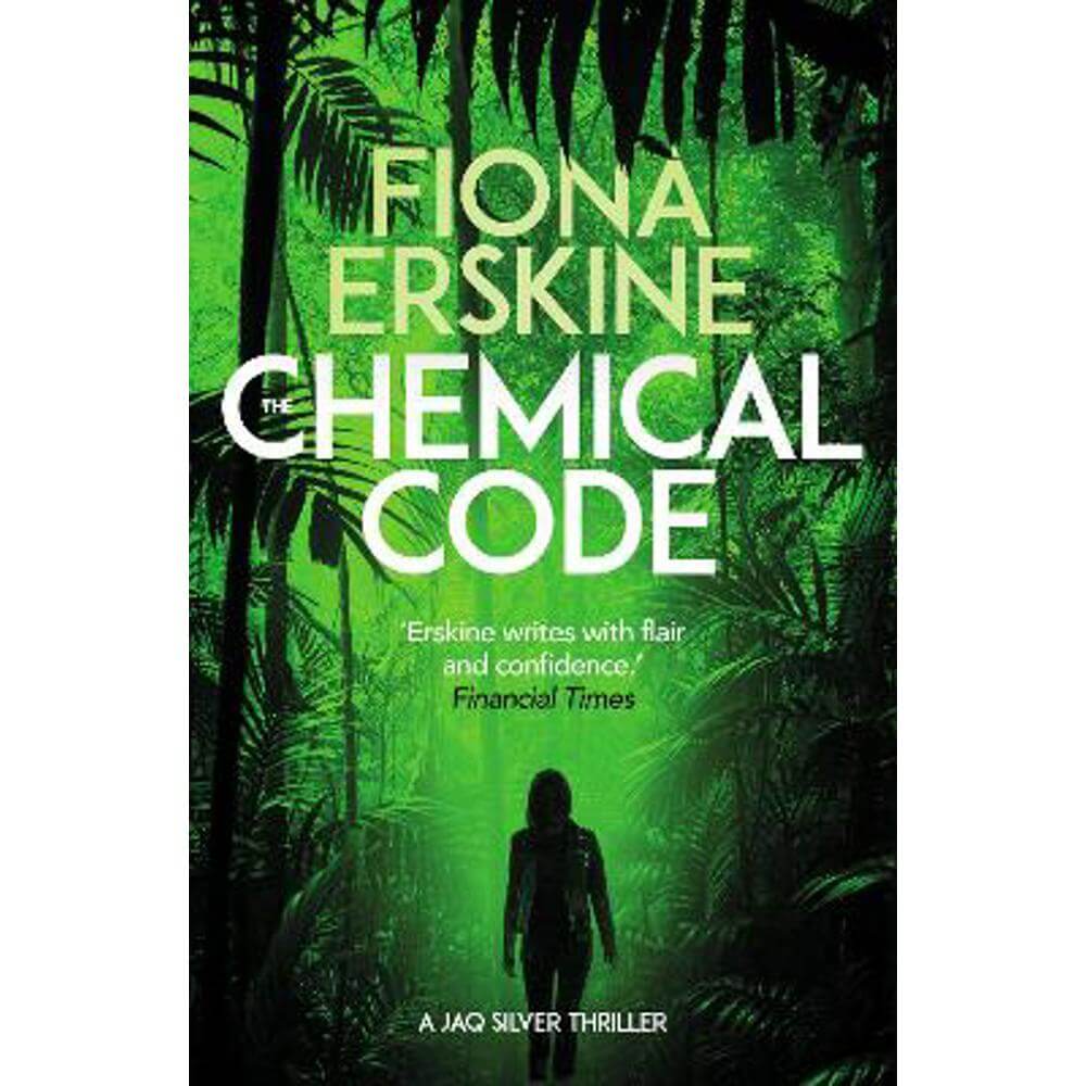 The Chemical Code (Paperback) - Fiona Erskine